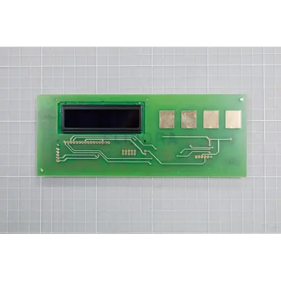 Carte afficheur modbus IE v2