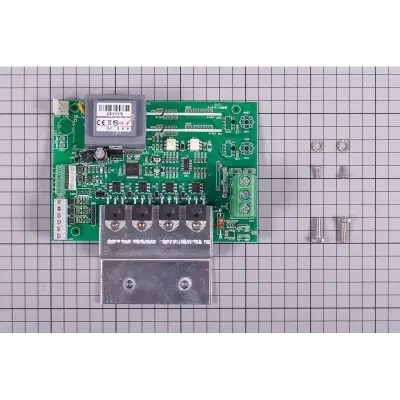 Carte electronique AC-12 (CERTIKIN)