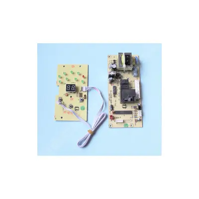 Carte électronique DT 850 E + Afficheur DT 850 E + sonde - Pour R410 - (ZODIAC)