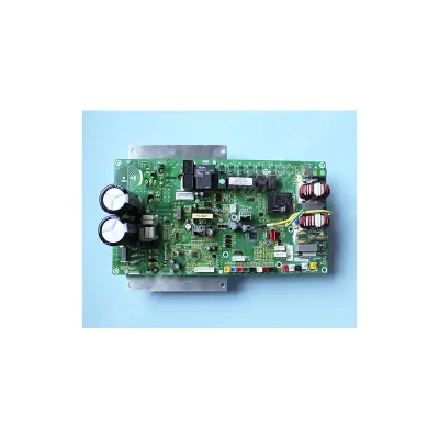 Carte électronique PAC (Zealux)
