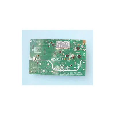 Carte pH ECCO E5 avec afficheur PAC6005