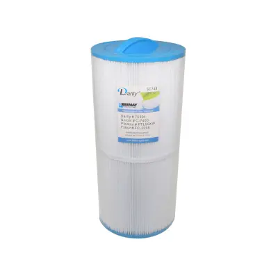 Cartouche Darlly pour spa Coleman, Vita - Remplace PTL50XW-OB-XP, C-7400 (PLEATCO)