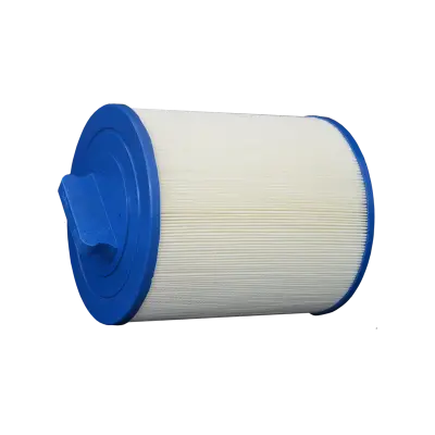 Cartouche de filtration spa Sunrise 203x178 mm. vis 1 1/2'' et poignée (Pleatco)
