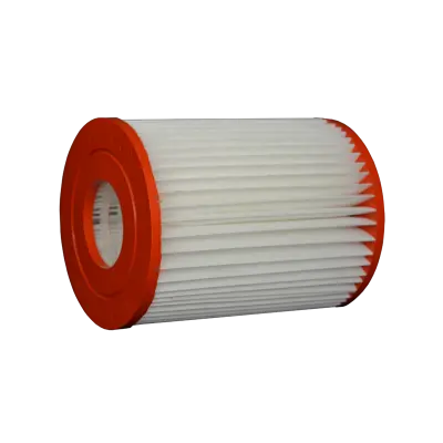 Cartouche H.203 x D.159 x 67 mm Muskin 16 - Remplace PMS16-4 (Pleatco) 