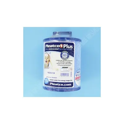 Cartouche Saratoga Spas. TSC. MPT. 151x121/48. poignée Antimicrobien - Remplace PSG13.5-M (Pleatco)
