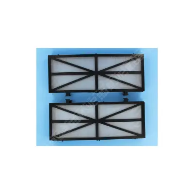 Cartouches Printemps (x4) 278x108mm pour robot Swash, Nauty, Galaxy