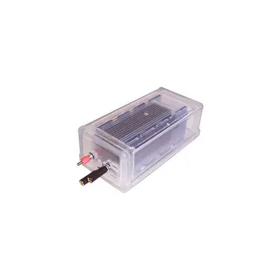 Cellule complète d'électrolyse compatible Zodiac Clearwater LM2 40 (11 plaques 152mm)