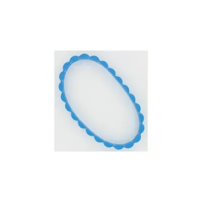 Chenille Bleu 