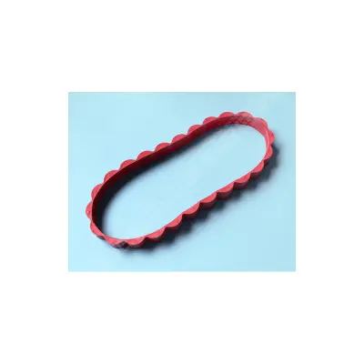 Chenille rouge (Patriote) (ZODIAC)