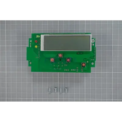 Circuit électronique Cl/m 2009