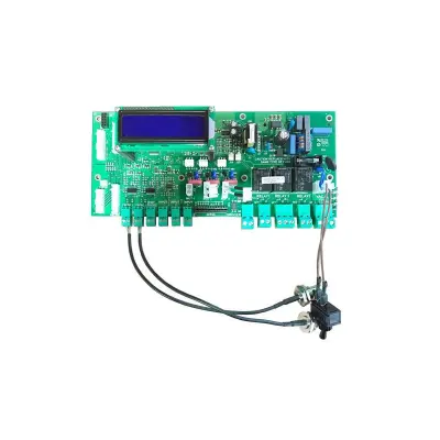 Circuit électronique Pool Basic pH/mV (SEKO)