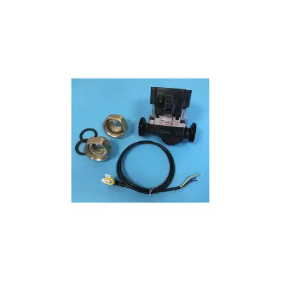Circulateur 2m3 25/40 (EC/C. EC/K. Heat Line+) avec Cable B0201200A, raccord 26/34 et joint - Remplace W49CC4,