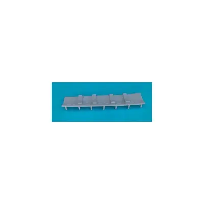 Clapet Anti Retour Diag - Gris