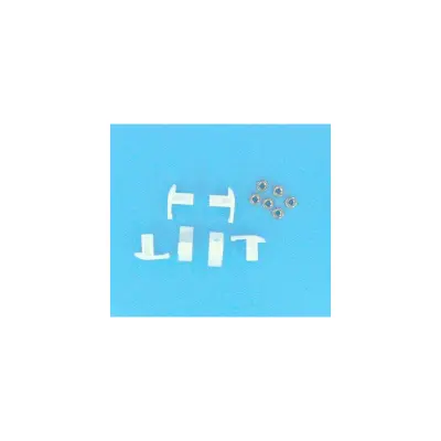 Clips PROJ Ps/Leds/Std - x6 Liner/Béton (ASTRAL)