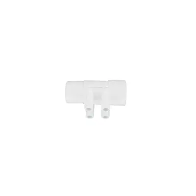 Collecteur (Manifold) Entrée male 2" (60mm) Sortie Fem 2" (60mm)  4 sorties 3/4" (20mm) Annelées
