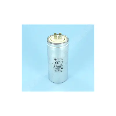 Condensateur compresseur alu 55 µF (OPTIPAC 3)