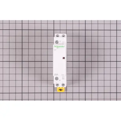 Contacteur 2 pôles 25A - AC1