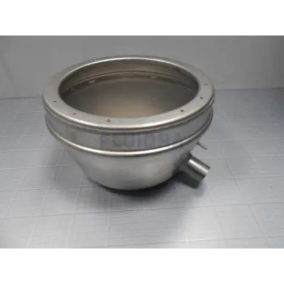 Corps de niche inox liner