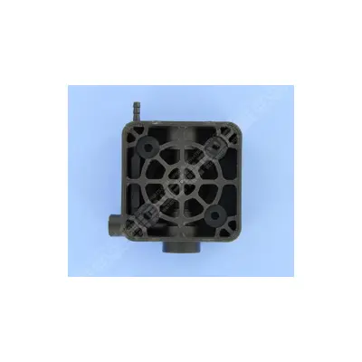 Corps de pompe M80 noir (Microdos)