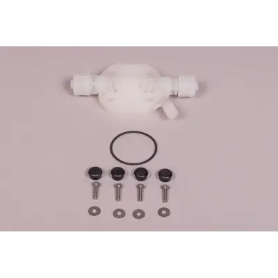 Corps de pompe à membrane ME3 High Flow M90-HF PVDF-SP-VT PVDF