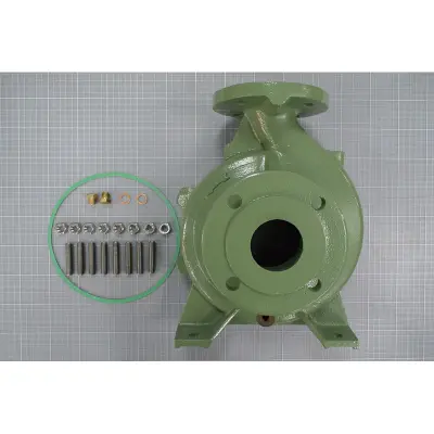 Corps de Pompe PPE Fonte 1500 trs/mn - avec Joint et Vis (ASTRAL)