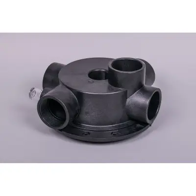 Corps De Vanne Inferieur Noir 043040
