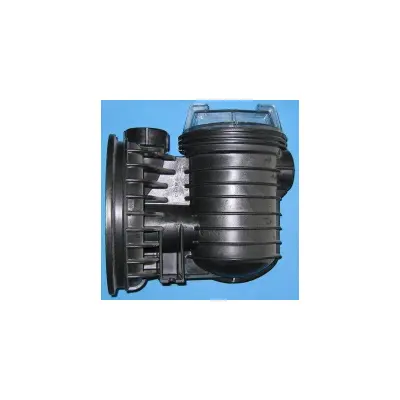 Corps PPE 5P4R + couvercle + joint + panier - (STA-RITE)