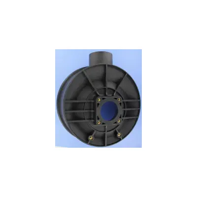 Corps PPE Ultraflow/Ultra-Glas S5P3R version préfiltre