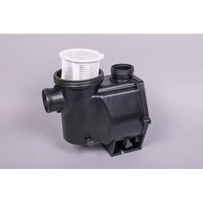 Corps préfiltre P320 avant 08/14