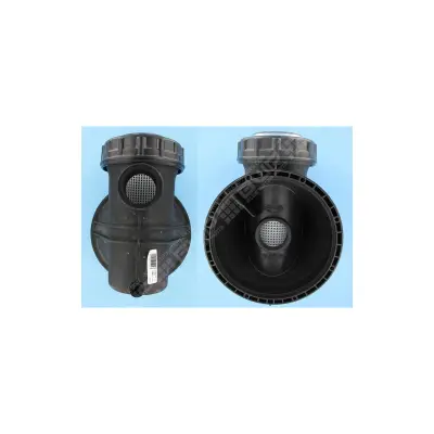 Corps préfiltre PPE Iris complet (+panier/couv/joint/bouchon)  (ESPA)