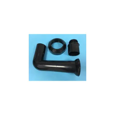 Coude complet 1.5" filtre FG (HAYWARD)
