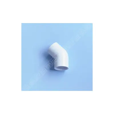 Coude PVC 45° impérial 1" FxF à coller (BALBOA)