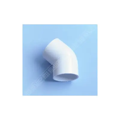 Coude PVC 45° impérial 2" FxF à coller (BALBOA)