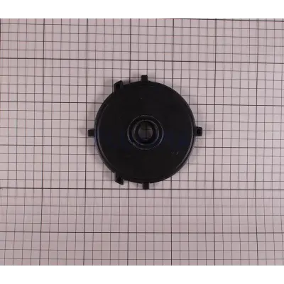 Couvercle arrière moteur