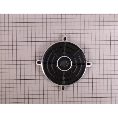 Couvercle axe moteur