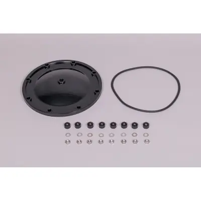 Couvercle de filtre + joint + écrou - Remplace 16660R0401