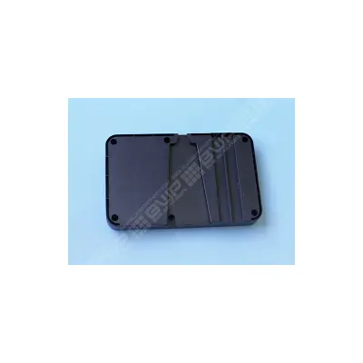 Couvercle de pompe ME1 noire (Microdos)