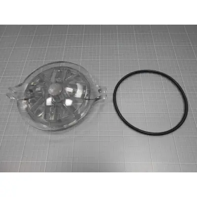 Couvercle de préfiltre + joint PPE Europa - Remplace HD006005 + HD021005, 06054R0002, CE05010062