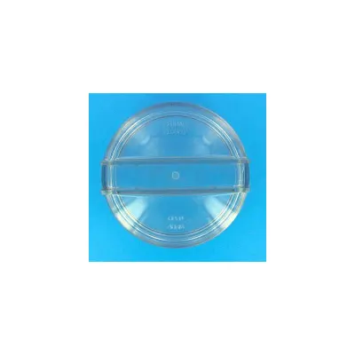 Couvercle de préfiltre PPE Epsilon Delfino AEP + clé + joint - REP 020.A
