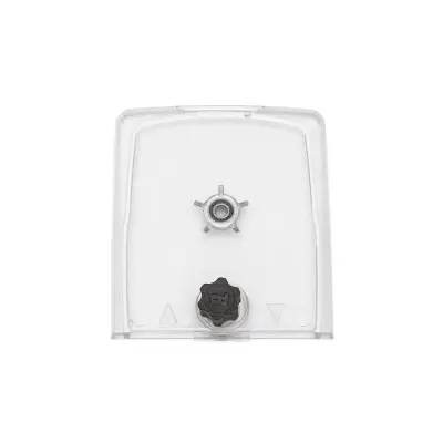 Couvercle de protection transparent + vis (avant 2021)