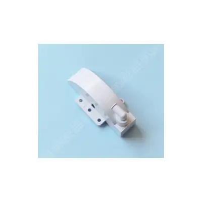 Couvercle De Turbine Avec Coude 90°