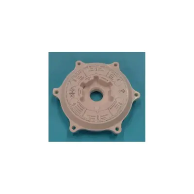 Couvercle de vanne SM 10 1"1/2 ABS (ex 10.0148)