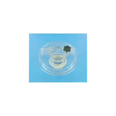 Couvercle filtre cartouche + joint -  (ASTRAL)