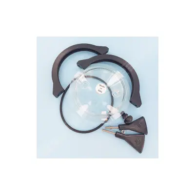Couvercle + joint + bride FSAB Poseidon PS40(CP) et PS60(CP) (PENTAIR) 