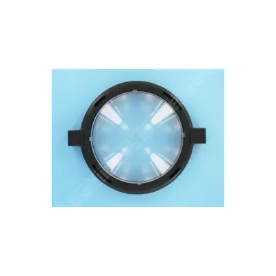 Couvercle + joint + écrou PPE Viron P300/P600