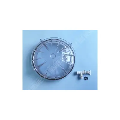 Couvercle + joint + té purge FSAB Balear BL - RBL 010.A