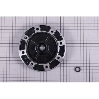 Couvercle moteur avant 0,5-1 CV