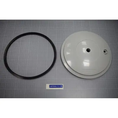 Couvercle supérieur + joint de filtre NANOFIBER 150/180/200 (Astral)