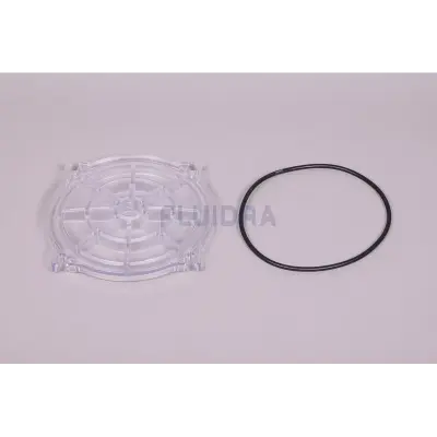 Couvercle transparent de préfiltre + joint PPE Big Discovery - Remplace HD006035 + HD021175