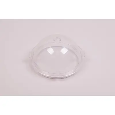 Couvercle transparent taraudé 8"1/2 FSAB Triton